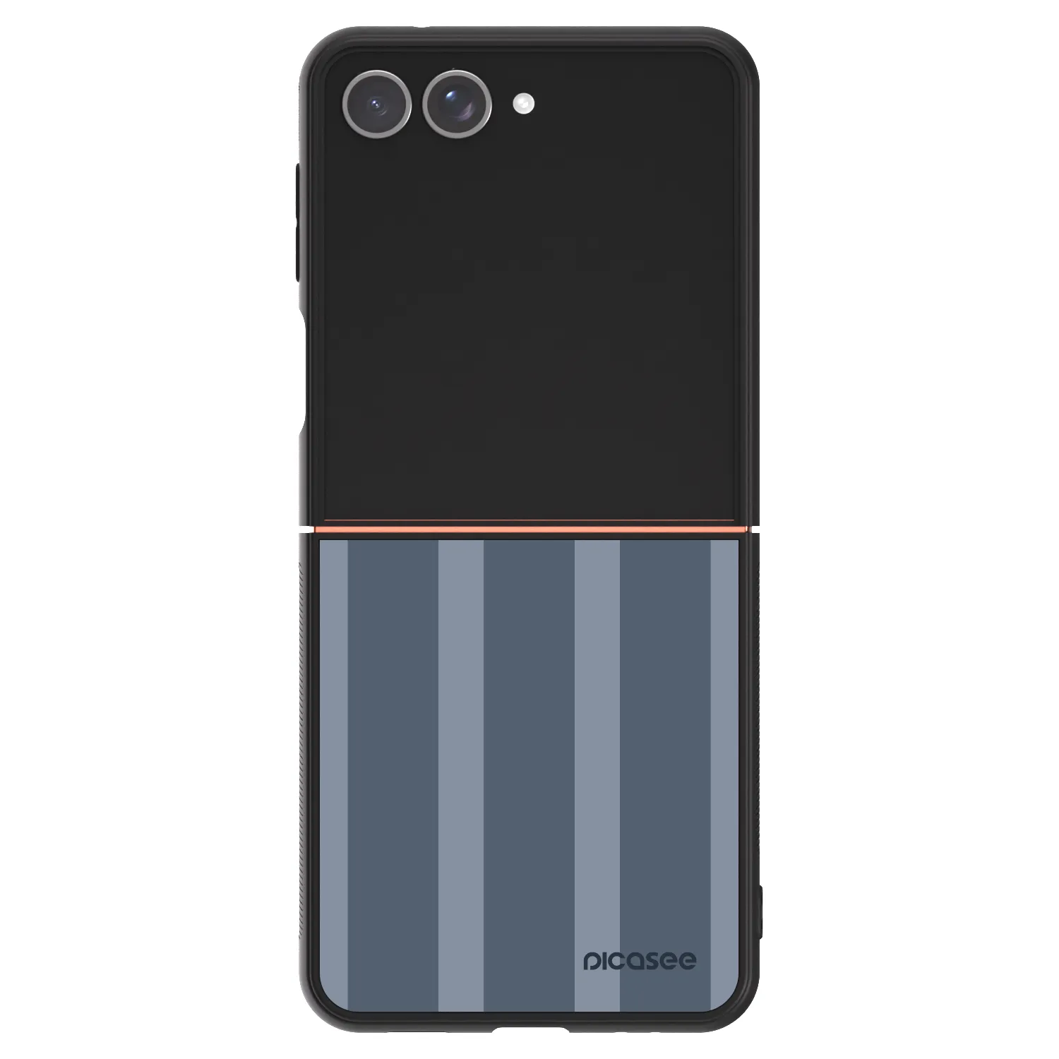 Picasee ULTIMATE CASE na Samsung Galaxy Z Flip7 5G - Midnight lounge