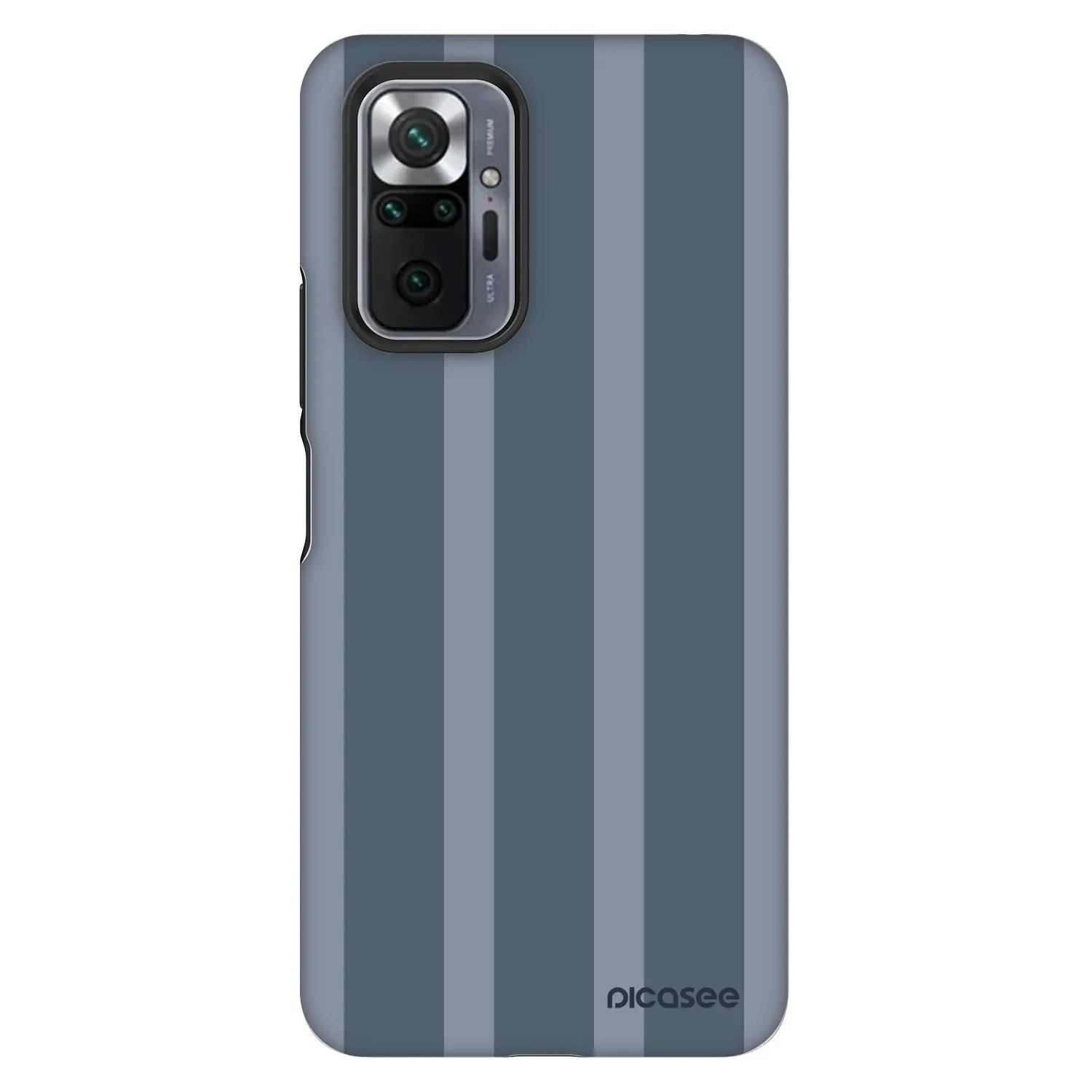 Picasee Fashion Case na Xiaomi Redmi Note 10 Pro - Midnight lounge
