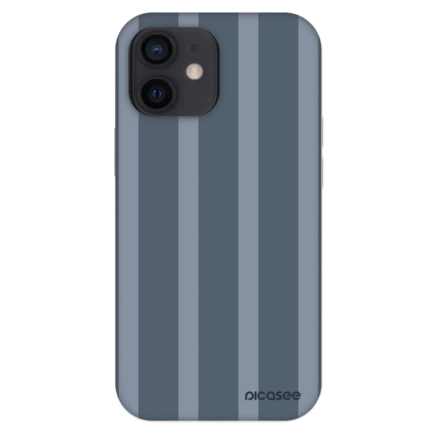 Picasee Fashion Case na Apple iPhone 12 mini - Midnight lounge