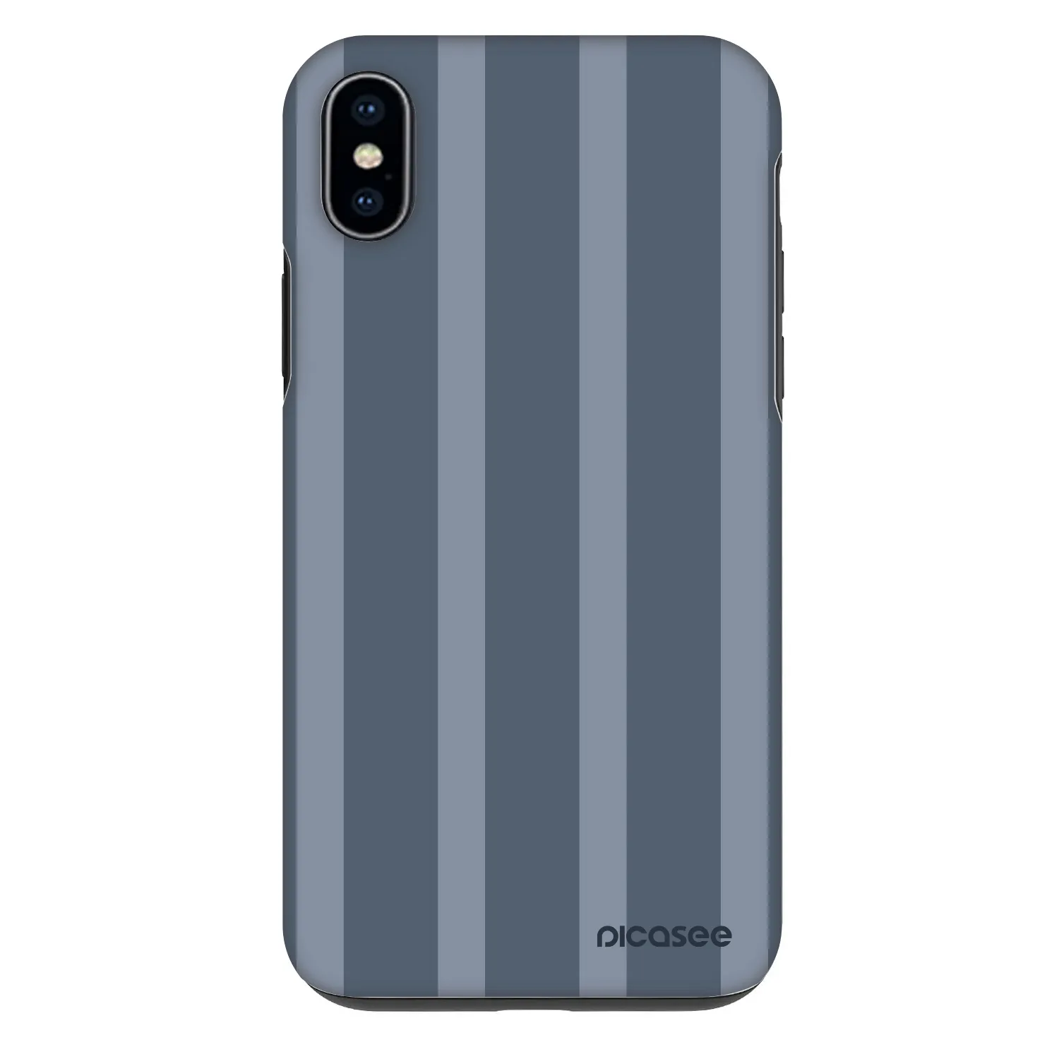 Picasee Fashion Case na Apple iPhone XS Max - Midnight lounge