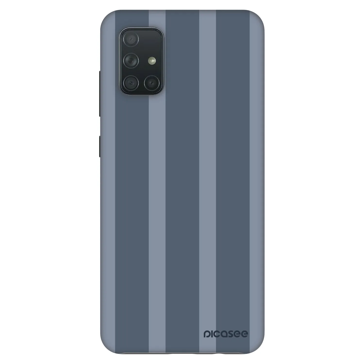 Picasee Fashion Case na Samsung Galaxy A71 A715F - Midnight lounge