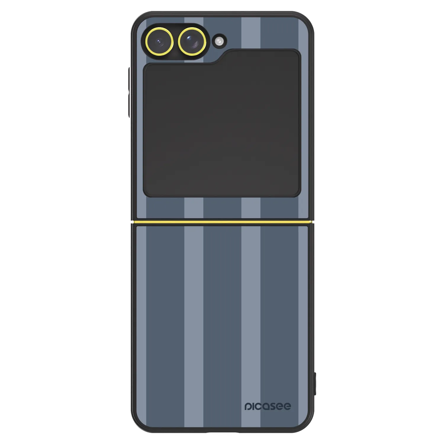 Picasee ULTIMATE CASE na Samsung Galaxy Z Flip7 FE 5G - Midnight lounge