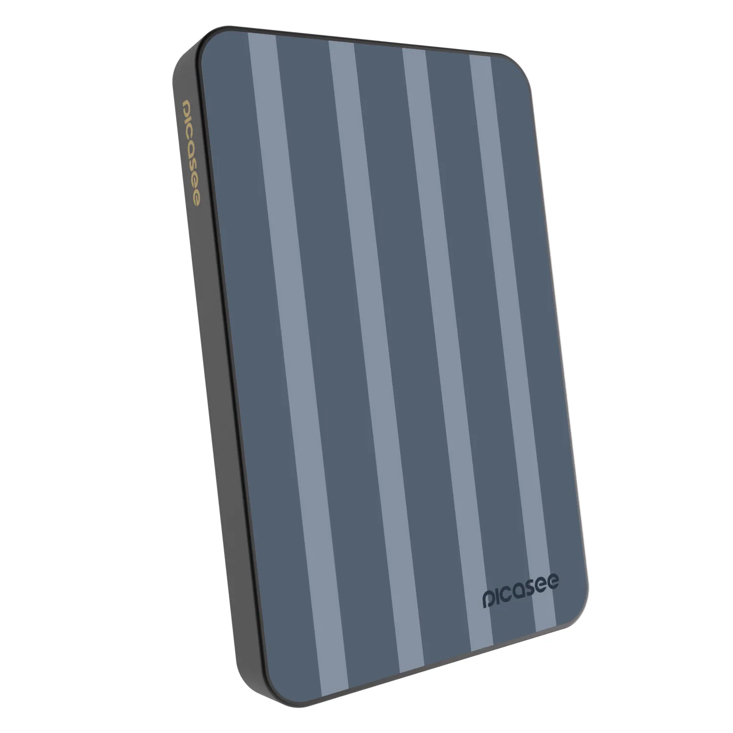 Picasee Powerbank z MagSafe 5 000 mAh Szary - Midnight lounge