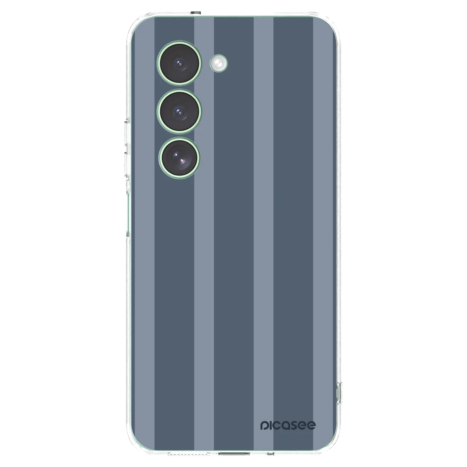 Picasee silikonowe przeźroczyste etui na Xiaomi Redmi 15 5G - Midnight lounge