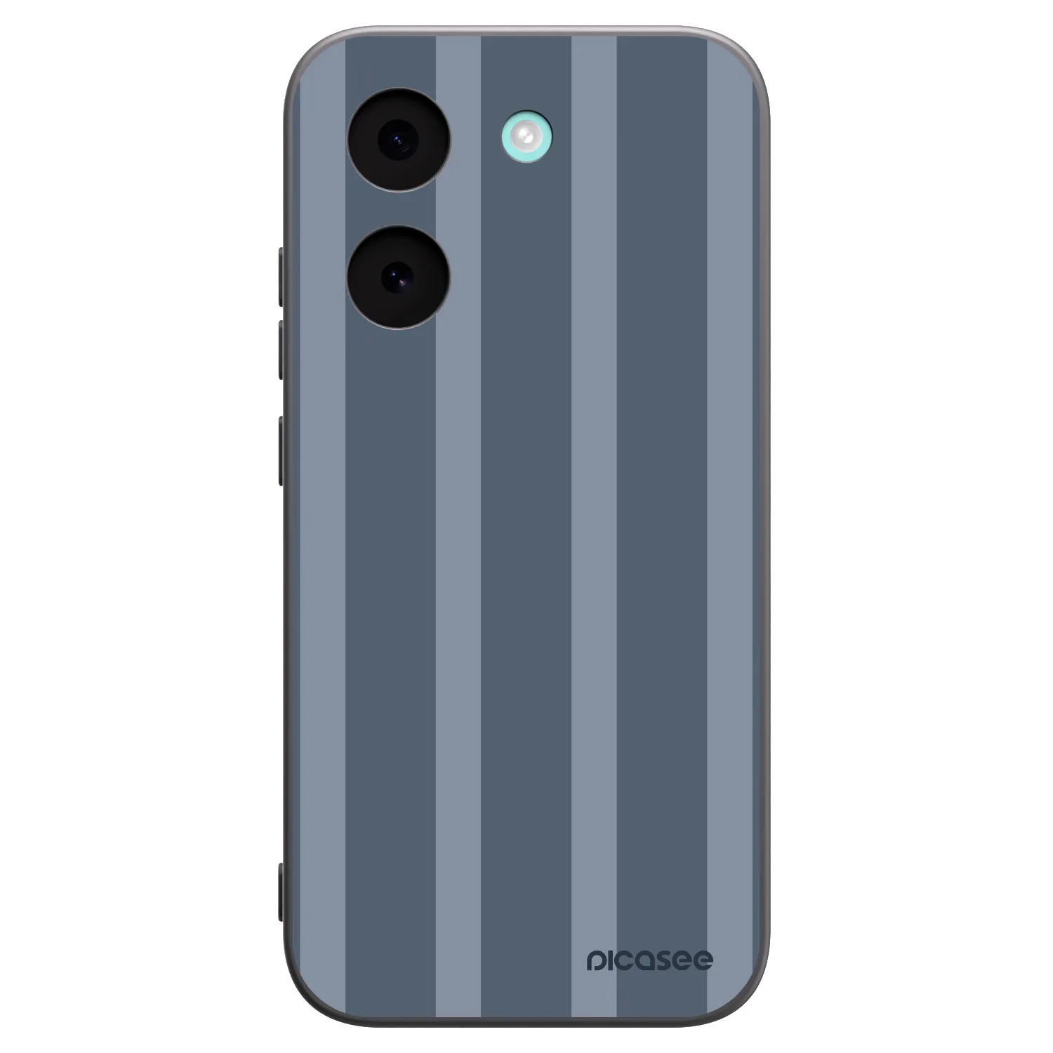 Picasee silikonowe czarne etui na Xiaomi Poco X8 Pro - Midnight lounge