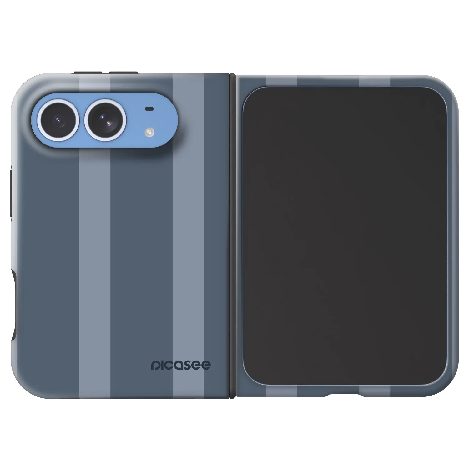 Picasee Fashion Case MagSafe na Apple iPhone Duo - Midnight lounge