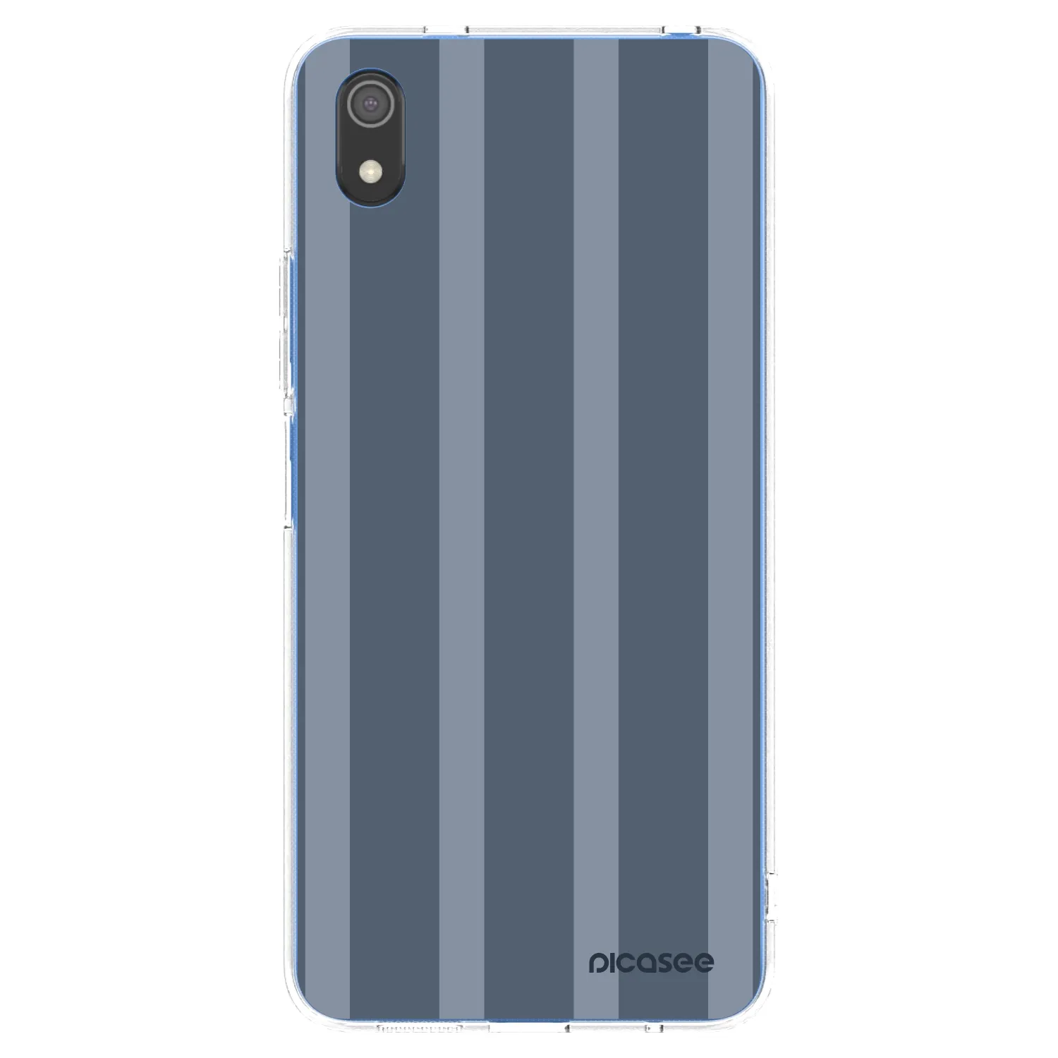 Picasee silikonowe przeźroczyste etui na Xiaomi Redmi 7A - Midnight lounge