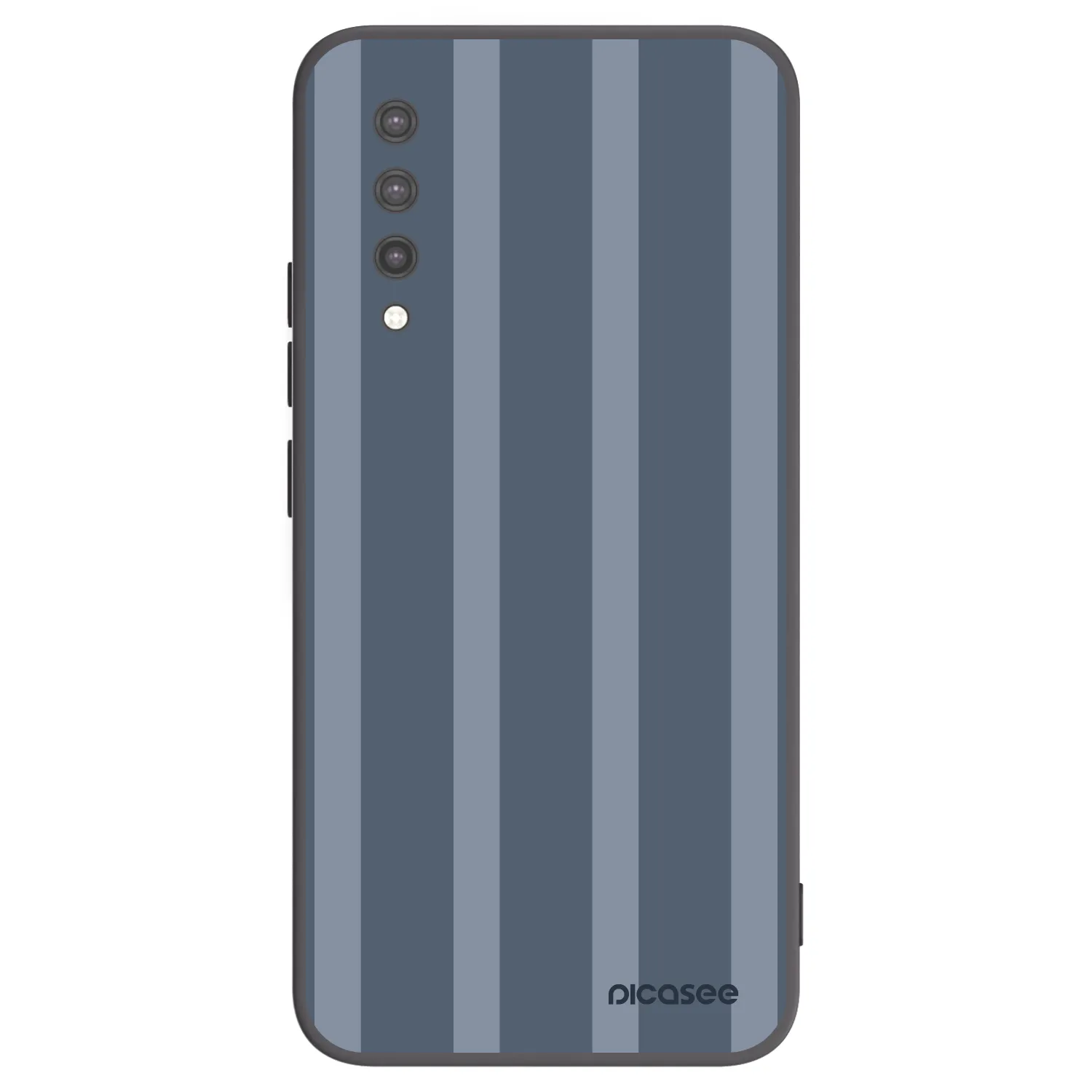 Picasee silikonowe czarne etui na Xiaomi Mi 9 Lite - Midnight lounge