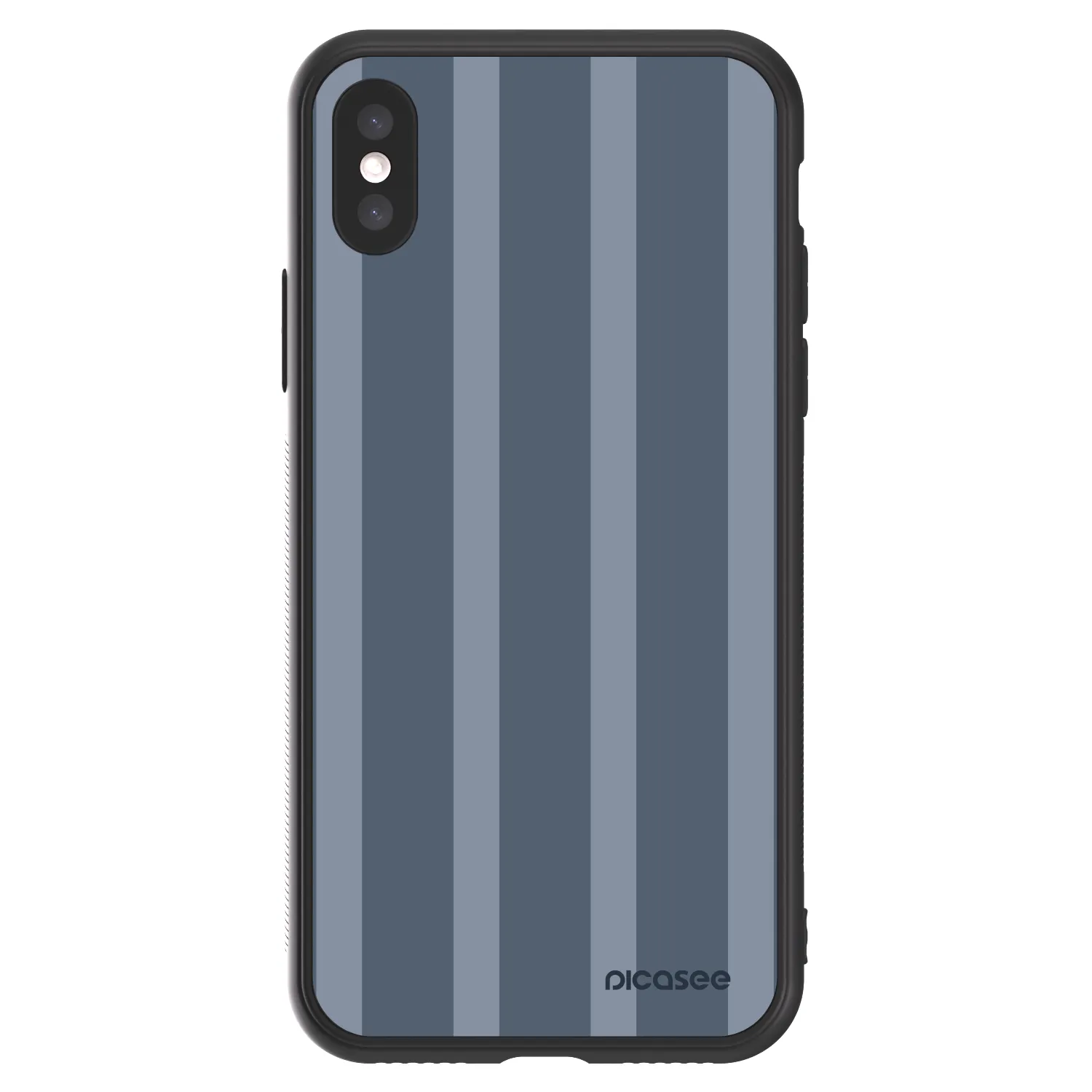 Picasee ULTIMATE CASE na Apple iPhone X/XS - Midnight lounge
