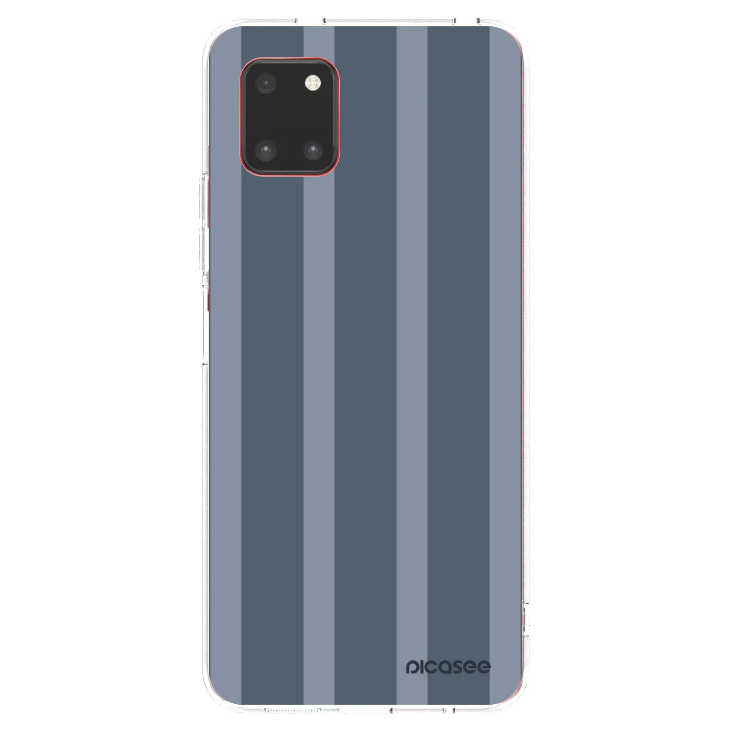Picasee silikonowe przeźroczyste etui na Samsung Galaxy Note 10 Lite N770F - Midnight lounge