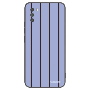 Picasee silikonowe czarne etui na Xiaomi Poco M3 - Poolside member
