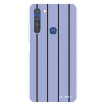 Etui na Motorola Moto G8 - Poolside member