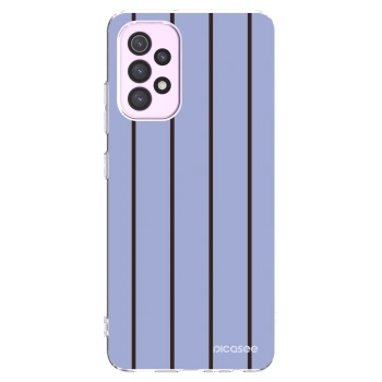 Picasee silikonowe przeźroczyste etui na Samsung Galaxy A32 5G A326B - Poolside member