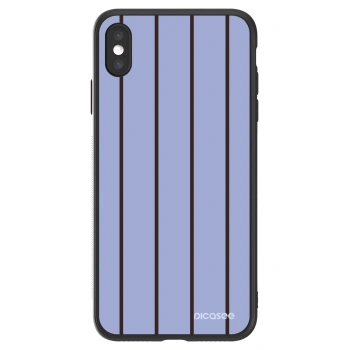 Picasee ULTIMATE CASE na Apple iPhone XS Max - Poolside member