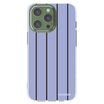 Picasee silikonowe przeźroczyste etui na Apple iPhone 13 Pro - Poolside member