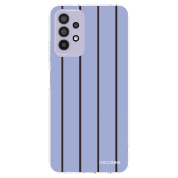 Picasee silikonowe przeźroczyste etui na Samsung Galaxy A32 4G SM-A325F - Poolside member