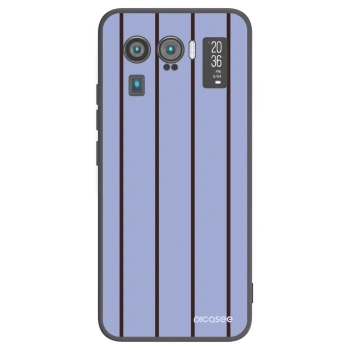 Picasee silikonowe czarne etui na Xiaomi Mi 11 Ultra - Poolside member