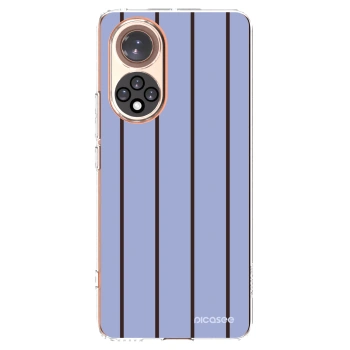 Picasee silikonowe przeźroczyste etui na Huawei Nova 9 - Poolside member