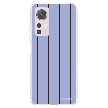 Picasee silikonowe przeźroczyste etui na Xiaomi 12 - Poolside member