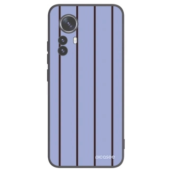Picasee silikonowe czarne etui na Xiaomi 12 Pro - Poolside member