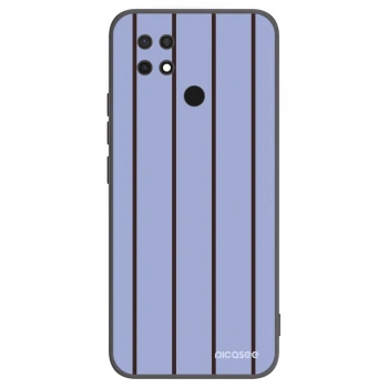 Picasee silikonowe czarne etui na Xiaomi Redmi 10C - Poolside member