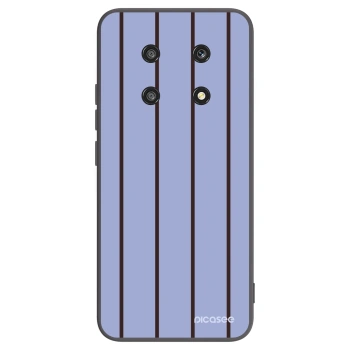 Picasee silikonowe czarne etui na Honor Magic4 Lite 5G - Poolside member