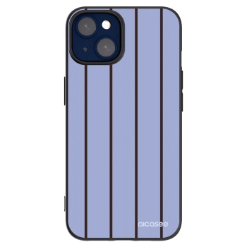 Picasee silikonowe czarne etui na Apple iPhone 14 - Poolside member