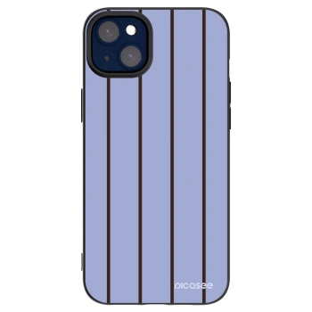 Picasee silikonowe czarne etui na Apple iPhone 14 Plus - Poolside member