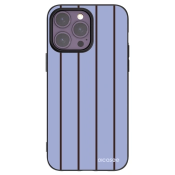 Picasee silikonowe czarne etui na Apple iPhone 14 Pro Max - Poolside member