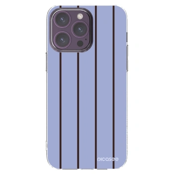 Picasee silikonowe przeźroczyste etui na Apple iPhone 14 Pro Max - Poolside member