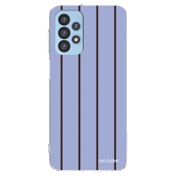 Picasee silikonowe przeźroczyste etui na Samsung Galaxy A23 A235F 4G - Poolside member
