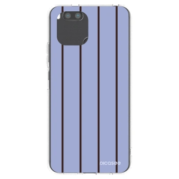 Picasee silikonowe przeźroczyste etui na Xiaomi Redmi A1 - Poolside member