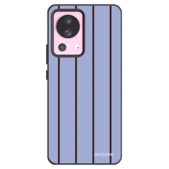 Picasee silikonowe czarne etui na Xiaomi 13 Lite - Poolside member