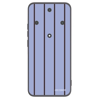 Picasee silikonowe czarne etui na Honor Magic5 Lite 5G - Poolside member