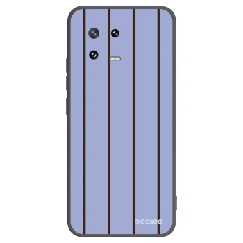Picasee silikonowe czarne etui na Xiaomi 13 Pro - Poolside member