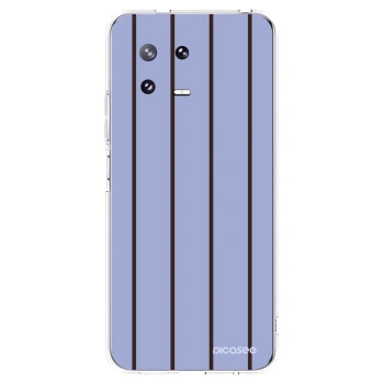 Picasee silikonowe przeźroczyste etui na Xiaomi 13 Pro - Poolside member