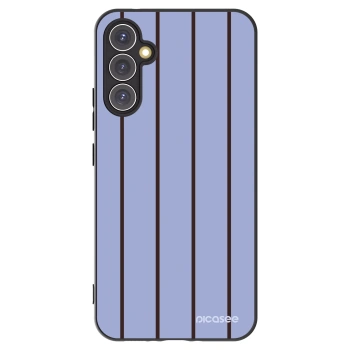 Picasee silikonowe czarne etui na Samsung Galaxy A34 5G A346B - Poolside member
