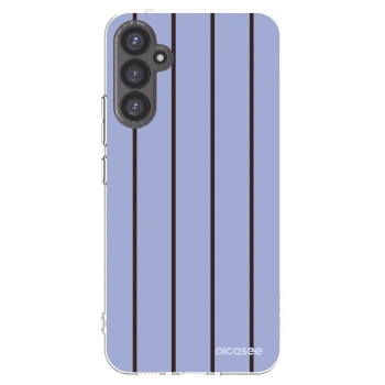 Picasee silikonowe przeźroczyste etui na Samsung Galaxy A34 5G A346B - Poolside member
