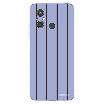 Picasee silikonowe przeźroczyste etui na Xiaomi Redmi 12C - Poolside member