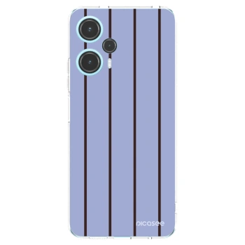 Picasee silikonowe przeźroczyste etui na Xiaomi Poco F5 - Poolside member