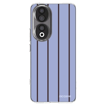 Picasee silikonowe przeźroczyste etui na Honor 90 5G - Poolside member