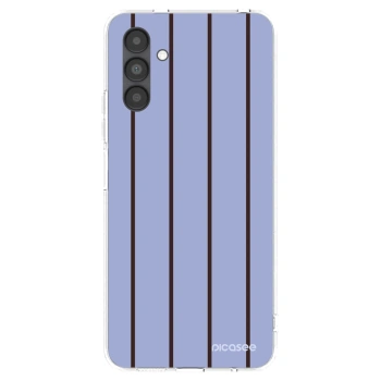 Picasee silikonowe przeźroczyste etui na Samsung Galaxy A04s A047F - Poolside member