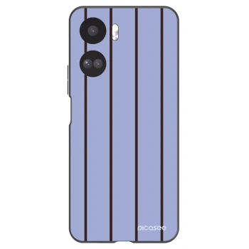 Picasee silikonowe czarne etui na Honor 90 Lite 5G - Poolside member