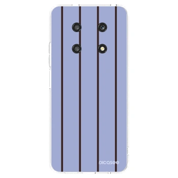 Picasee silikonowe przeźroczyste etui na Honor Magic4 Lite 5G - Poolside member