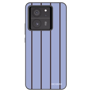Picasee silikonowe czarne etui na Xiaomi 13T - Poolside member