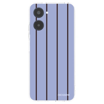 Picasee silikonowe przeźroczyste etui na Realme 10 4G - Poolside member