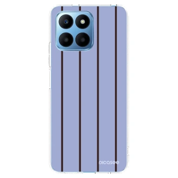 Picasee silikonowe przeźroczyste etui na Honor 70 Lite - Poolside member