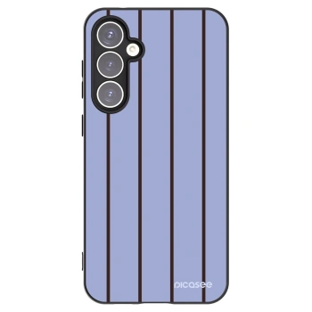 Picasee silikonowe czarne etui na Samsung Galaxy S23 FE S711B - Poolside member
