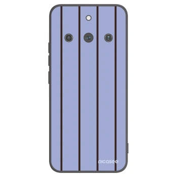Picasee silikonowe czarne etui na Realme 11 Pro+ - Poolside member