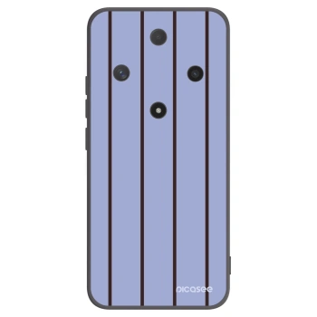 Picasee silikonowe czarne etui na Honor Magic6 Lite 5G - Poolside member